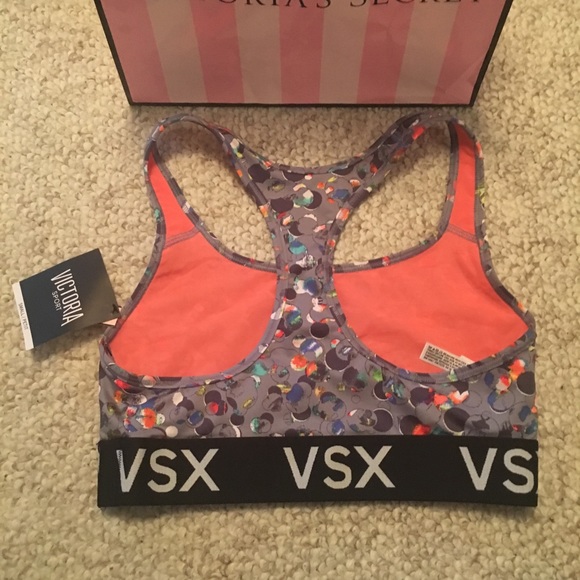 Victoria Secret sports bra size small NWT - Picture 5 of 6